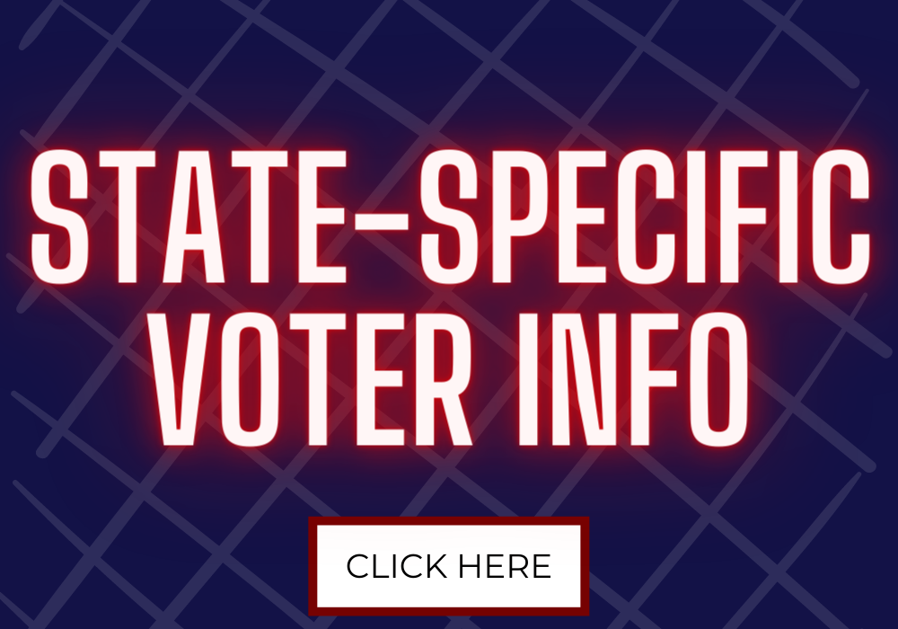 State-Specific Voter Info