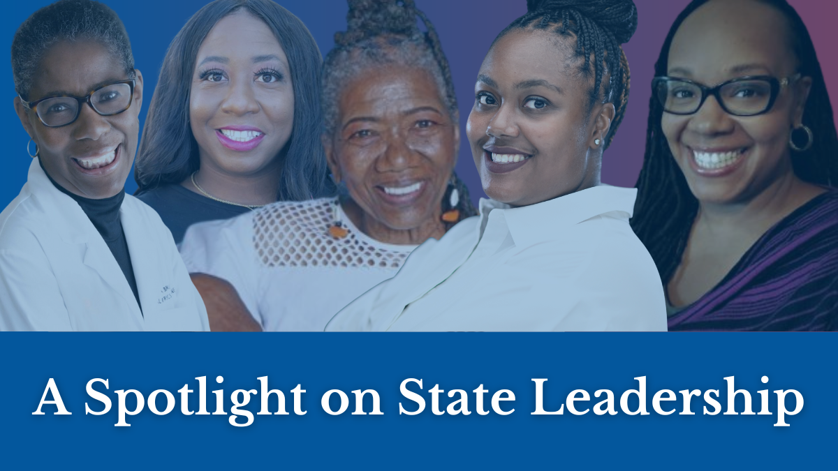 A Spotlight on State Leadership