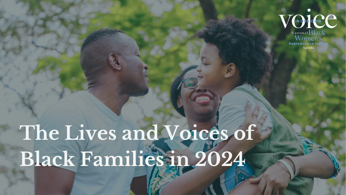 The Lives and Voices of Black Families in 2024